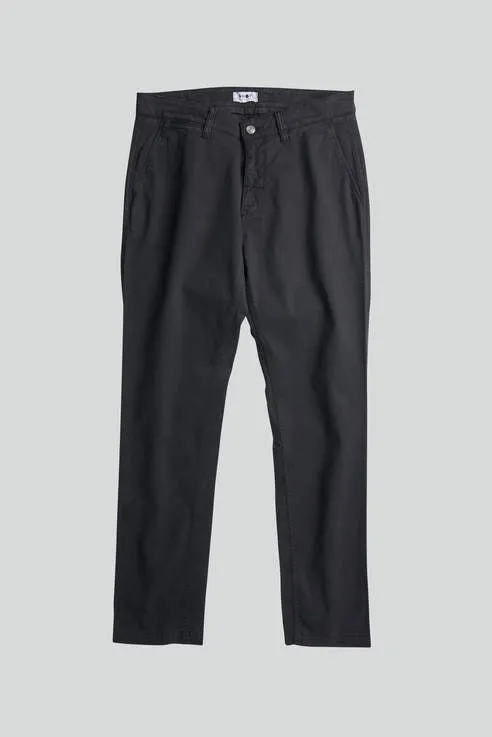 NN07 / Marco 1400 Classic Chino / Black