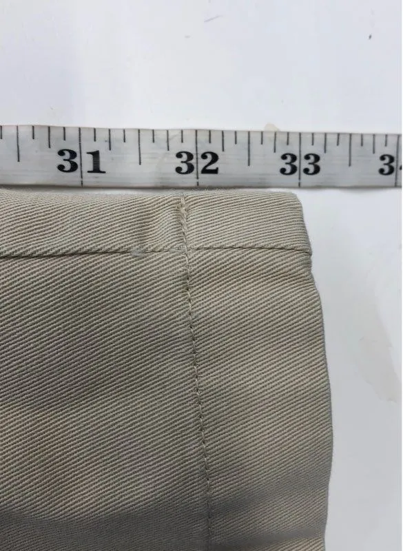 NWT L.L. Bean Chino Pants - Size 4/M Lot Of 3