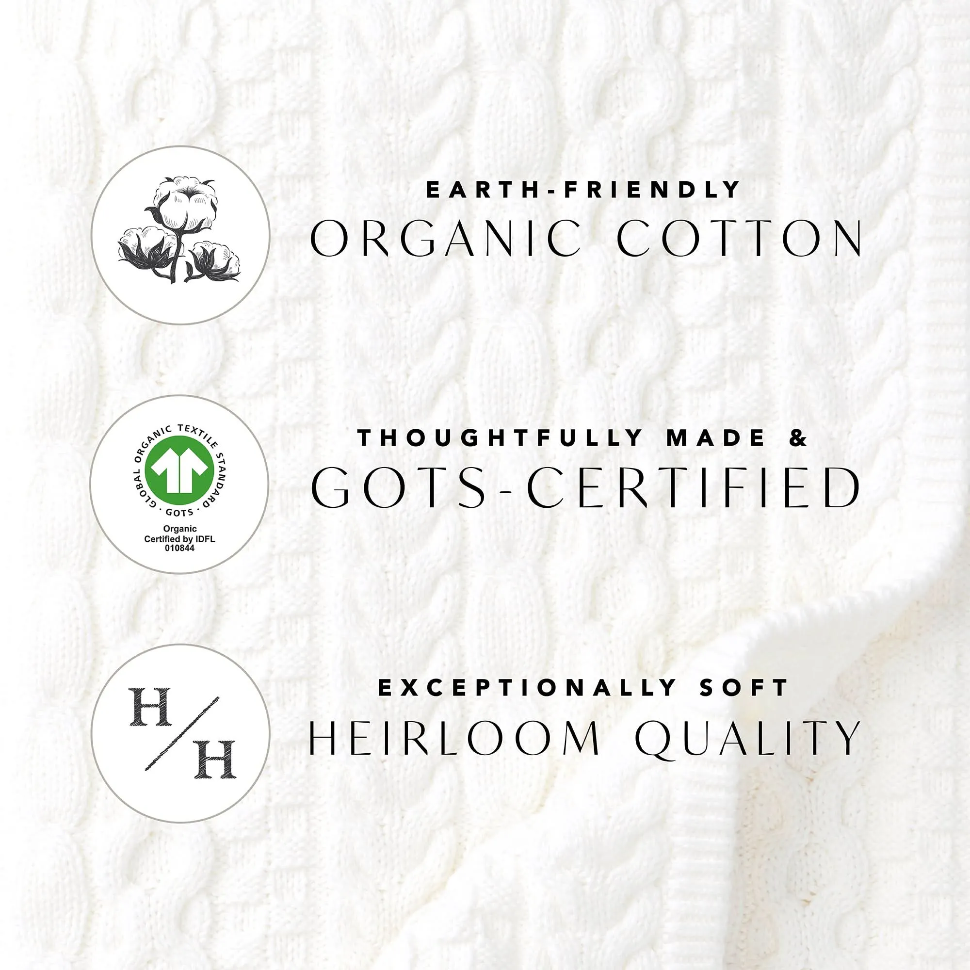 Organic Sweater Overall