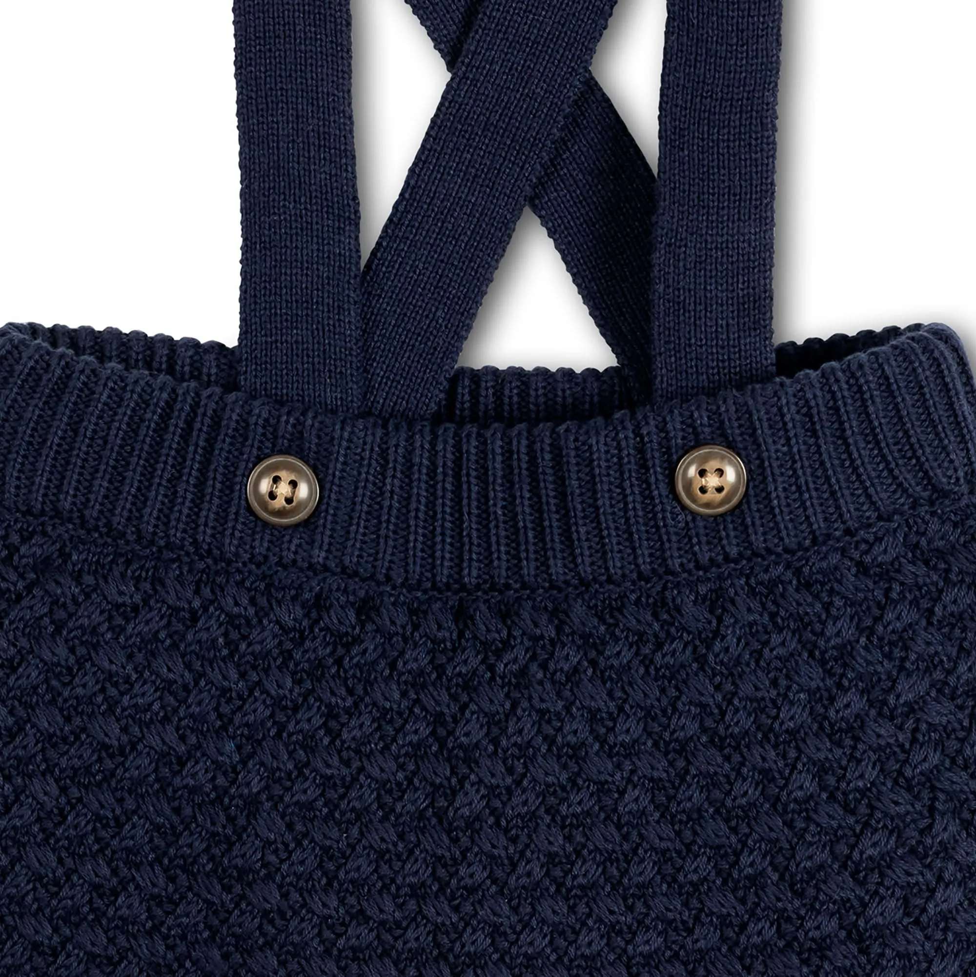 Organic Sweater Overall