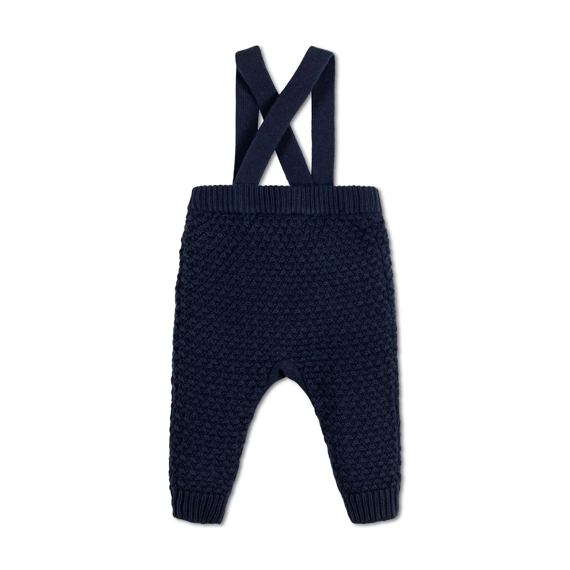Organic Sweater Overall