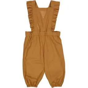 Overall Mitzy - chipmunk
