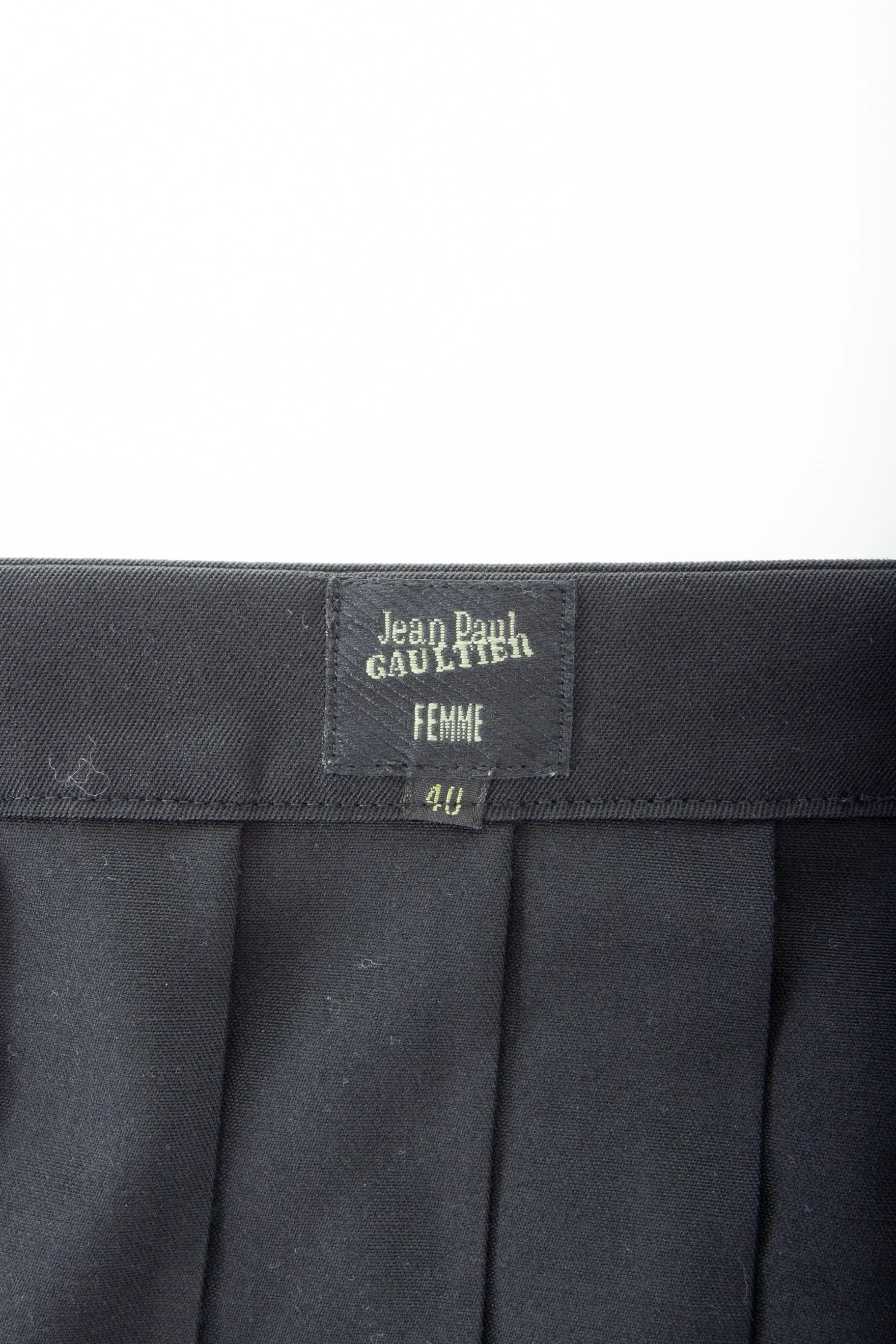 Overall Skirt