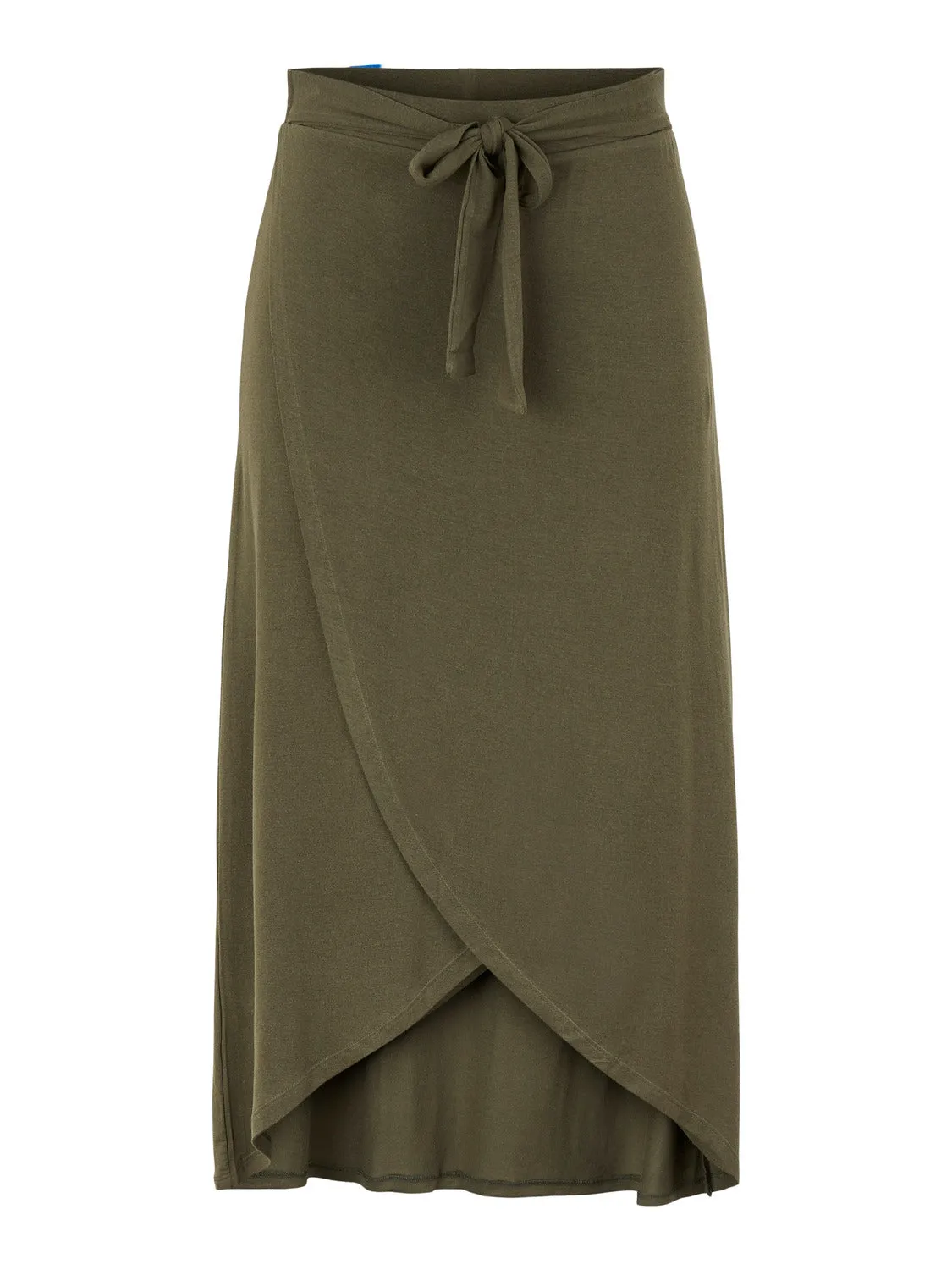 PCELONORA Skirt - Grape Leaf