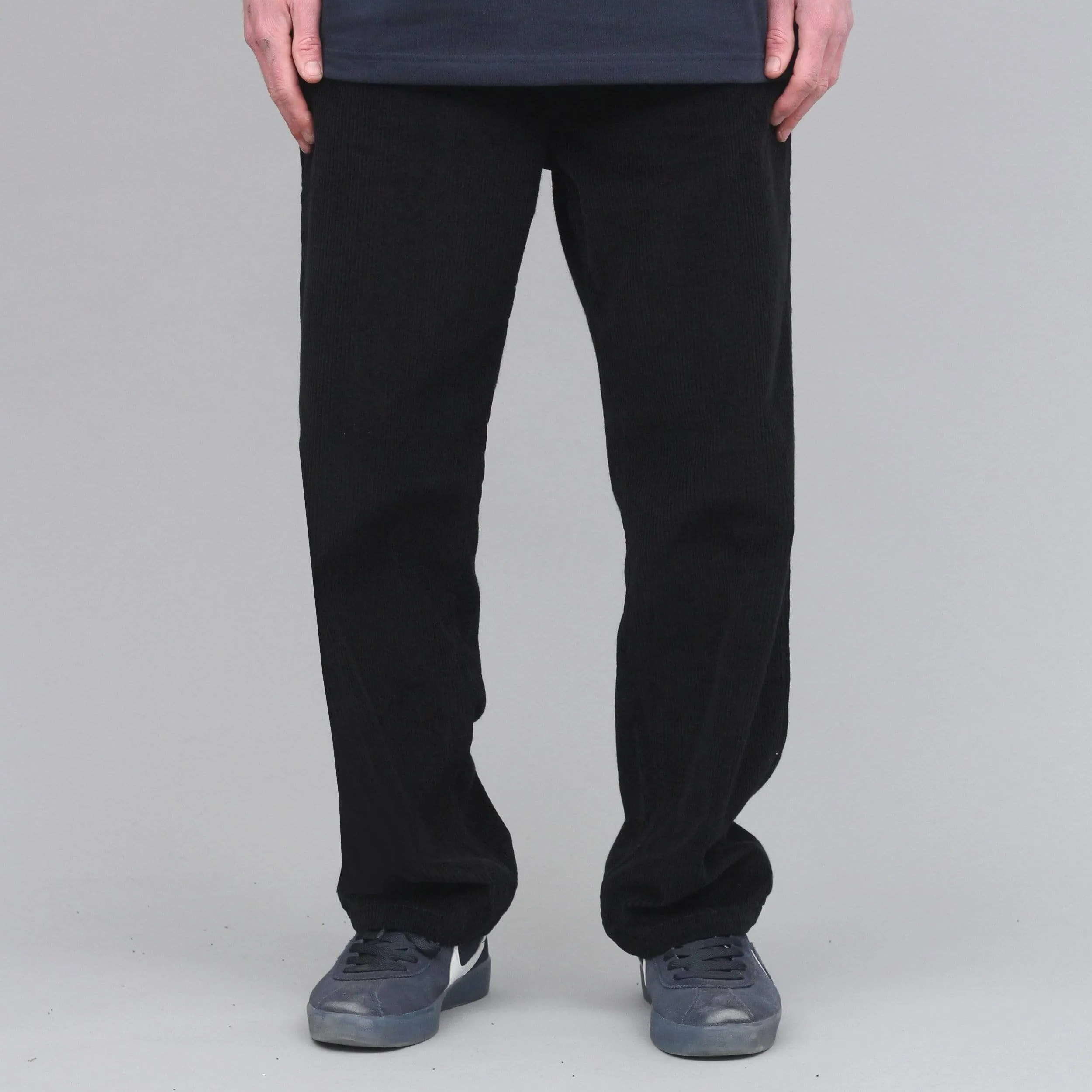Polar 93 Cords Pants Black