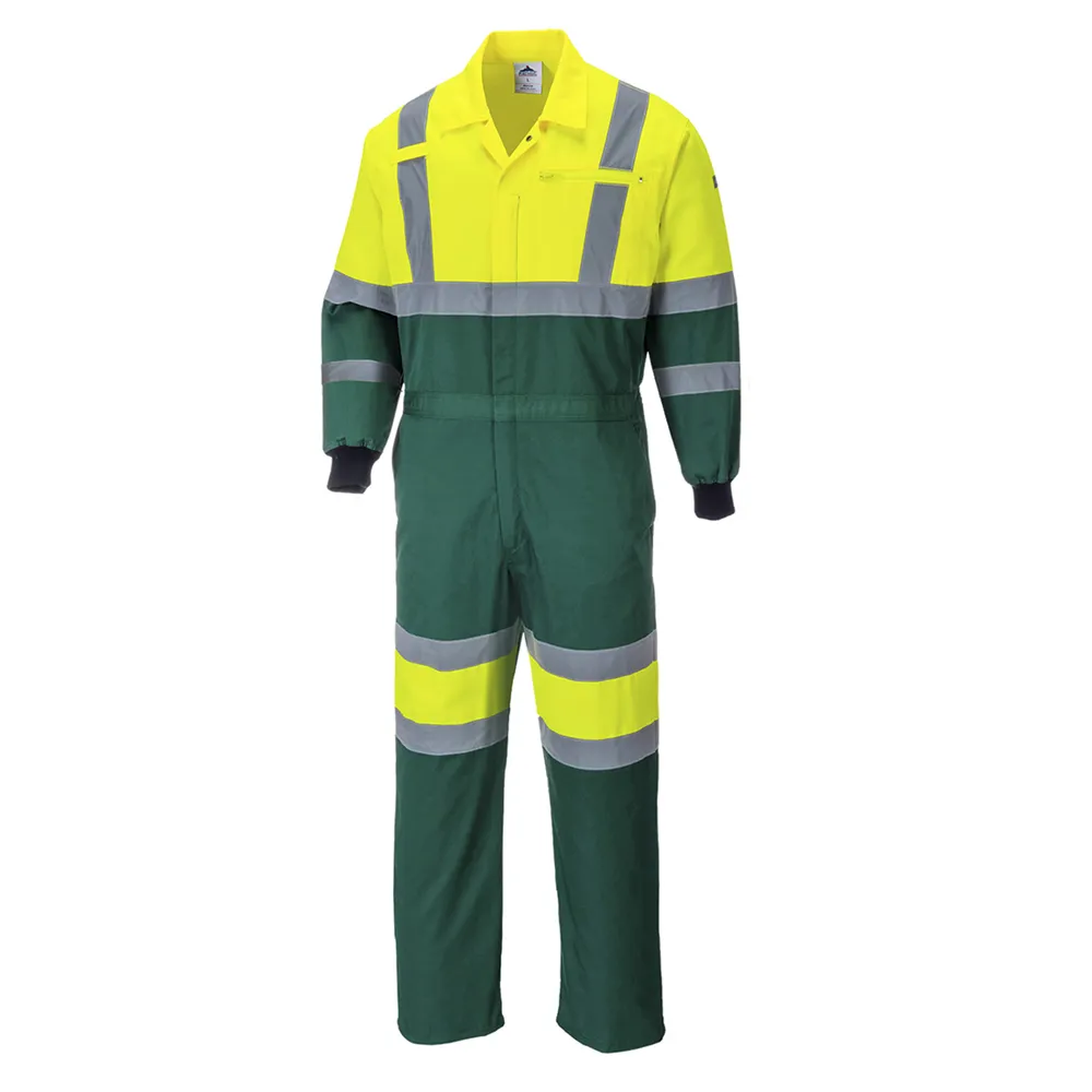 Portwest X Hi-Vis Coverall