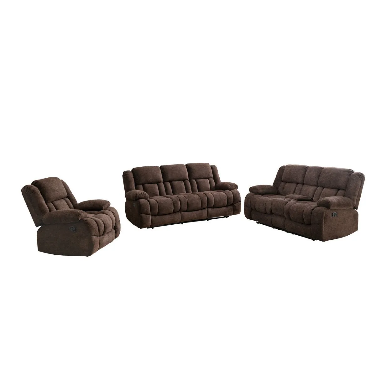 Presley Collection Reclining Sofa