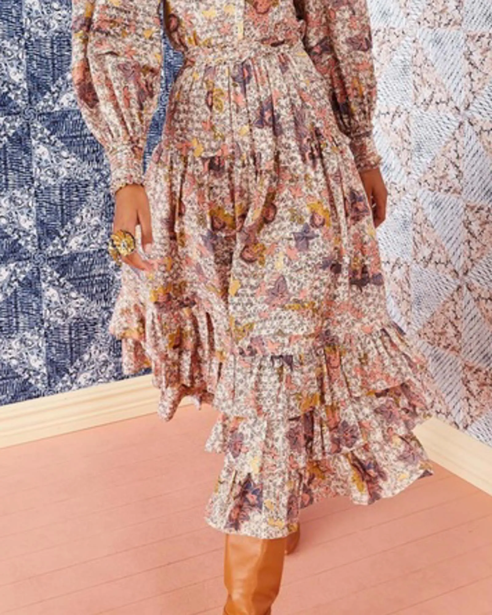 "Astra" Skirt