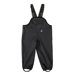 Rain Overall | Black