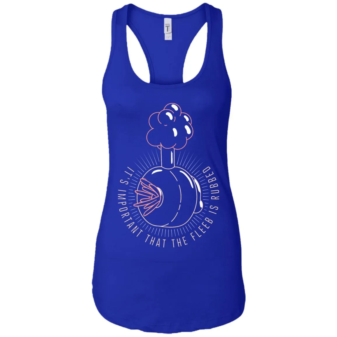 Rick And Morty Plumbus Women Tank