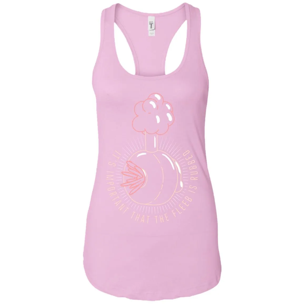 Rick And Morty Plumbus Women Tank