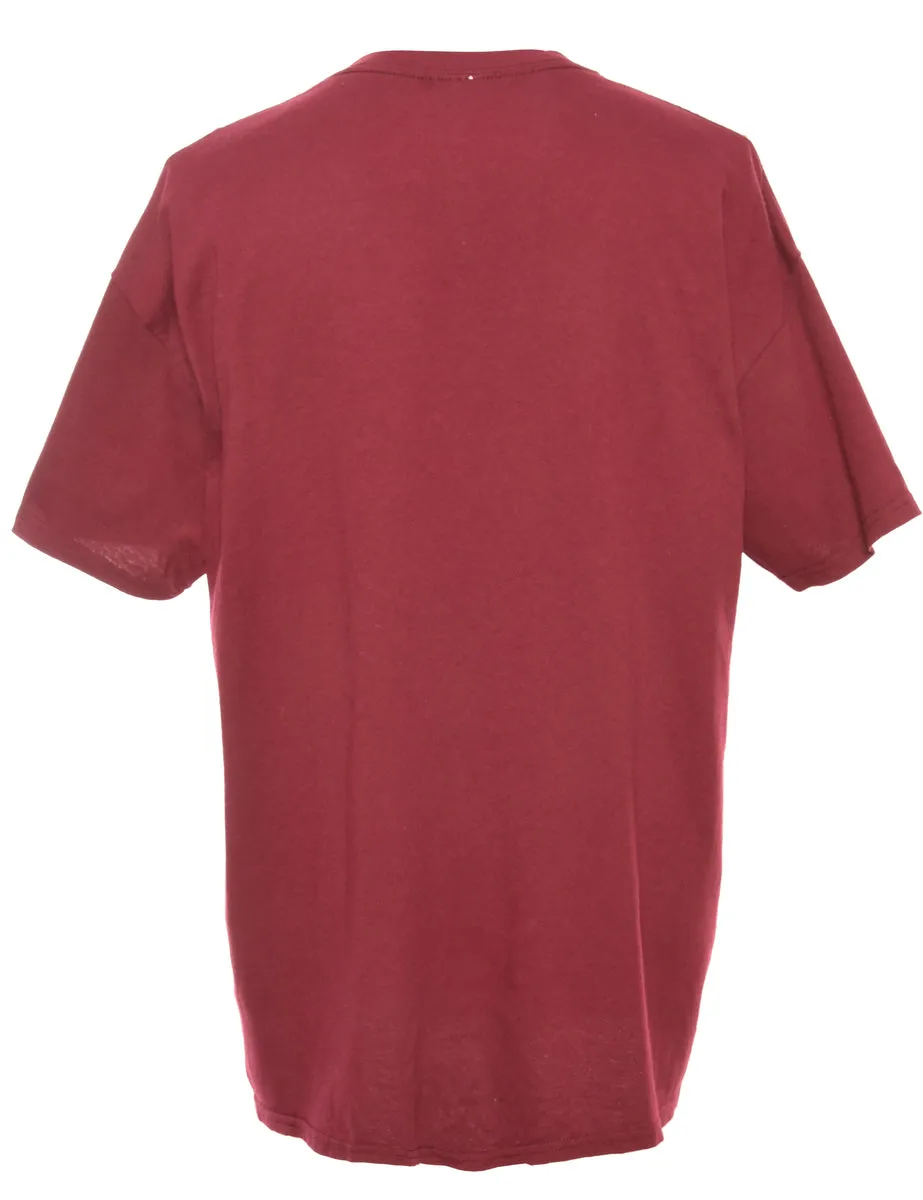 Rise Printed T-shirt - M
