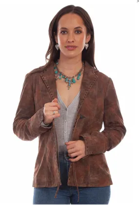 Scully Soft Leather Jacket