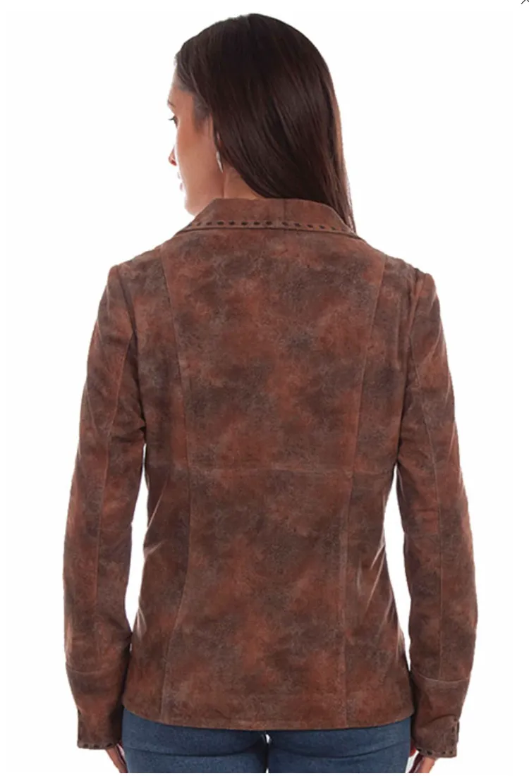 Scully Soft Leather Jacket