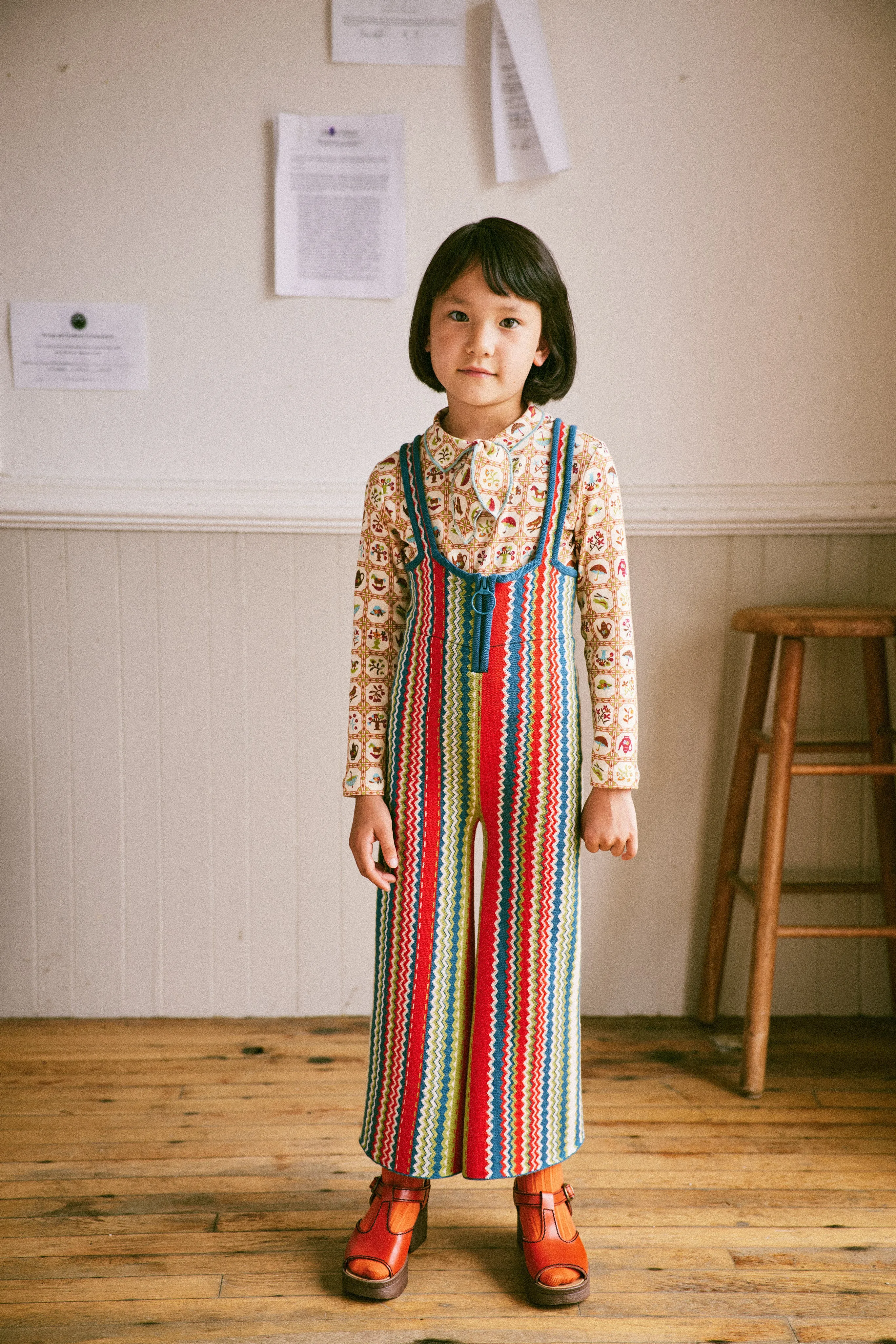 Simone Overall