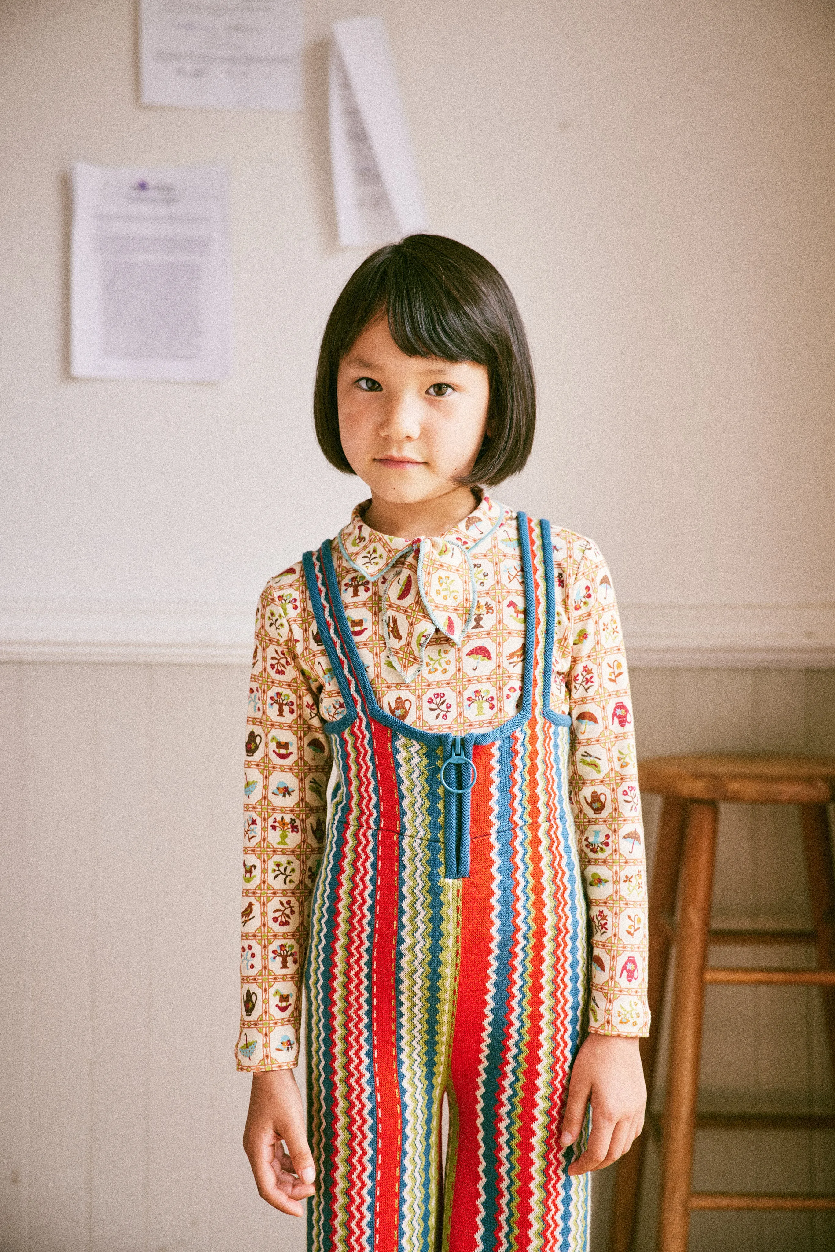 Simone Overall