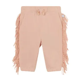 Stella McCartney Kids Western Fringed Joggers
