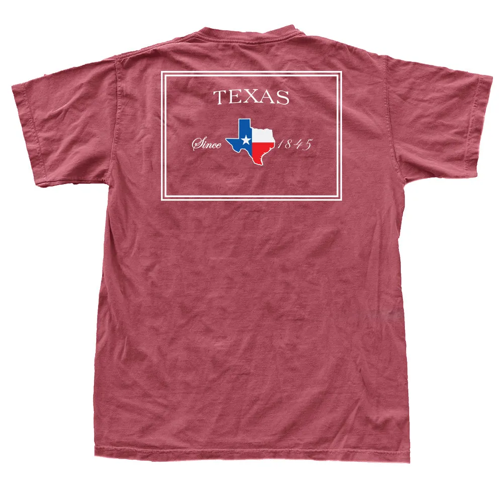 Texas Banner T-Shirt