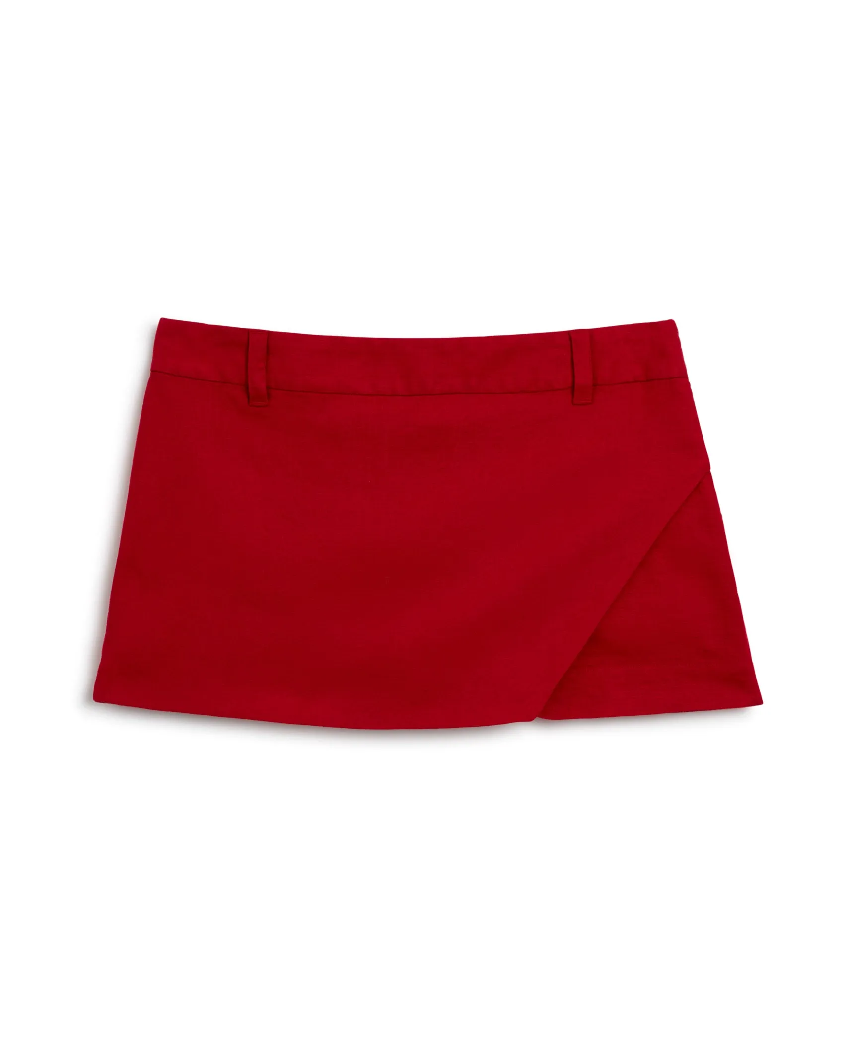 The Florence Linen Skort - Pico
