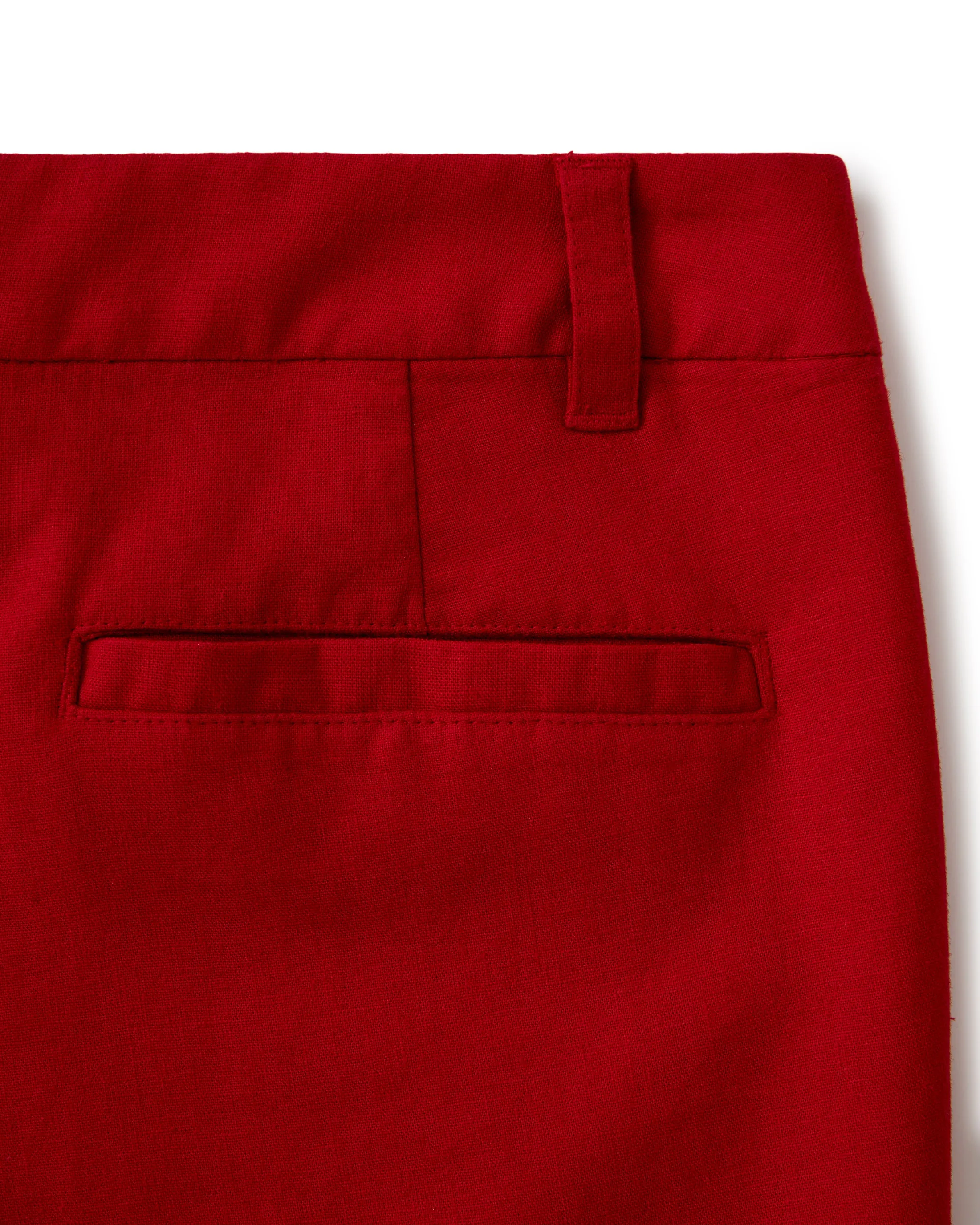 The Florence Linen Skort - Pico