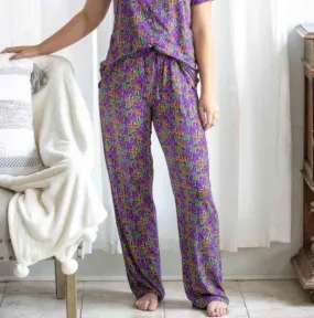 The Royal Standard- Mardi Gras Sleep Pants