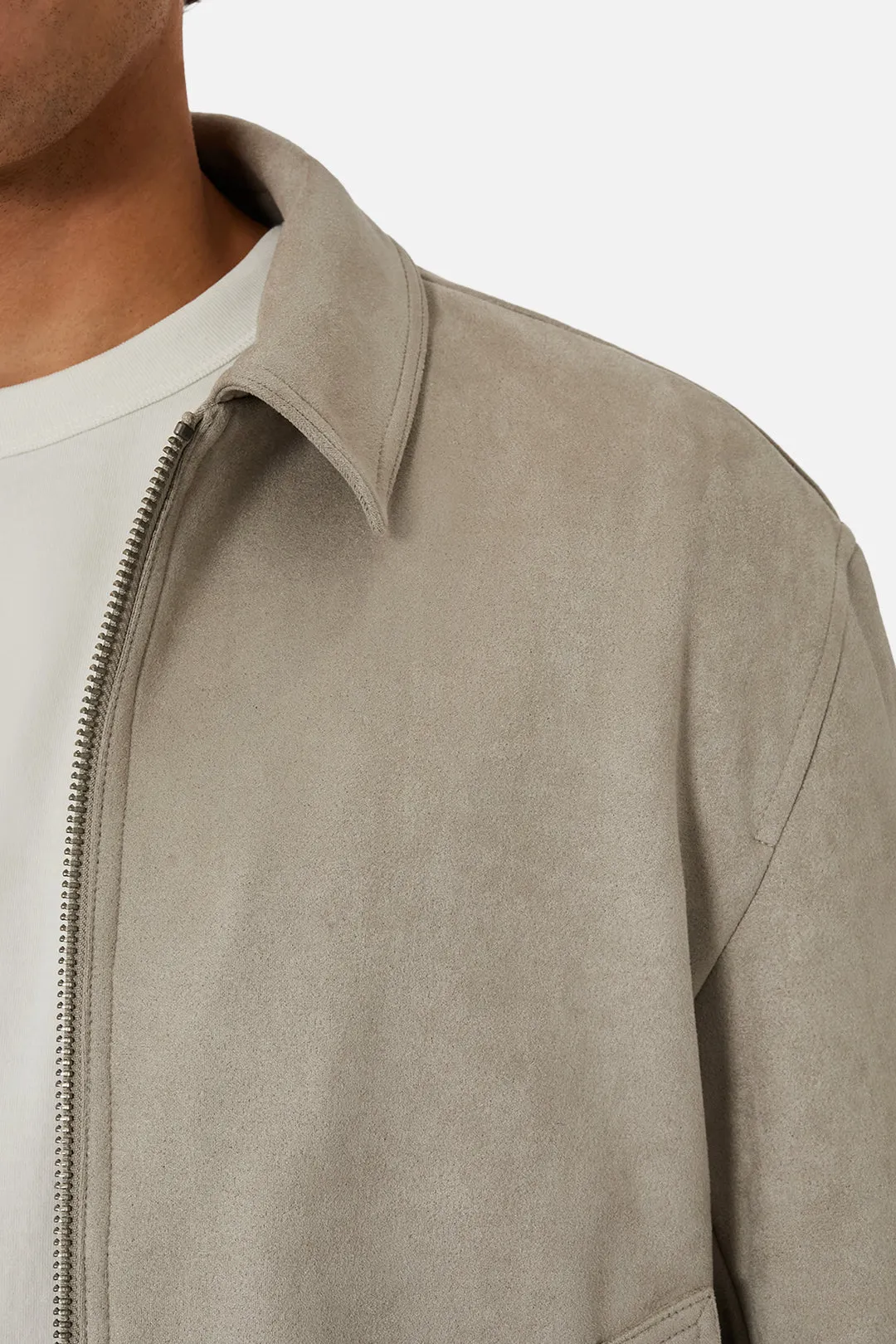 The Westland Jacket - Taupe