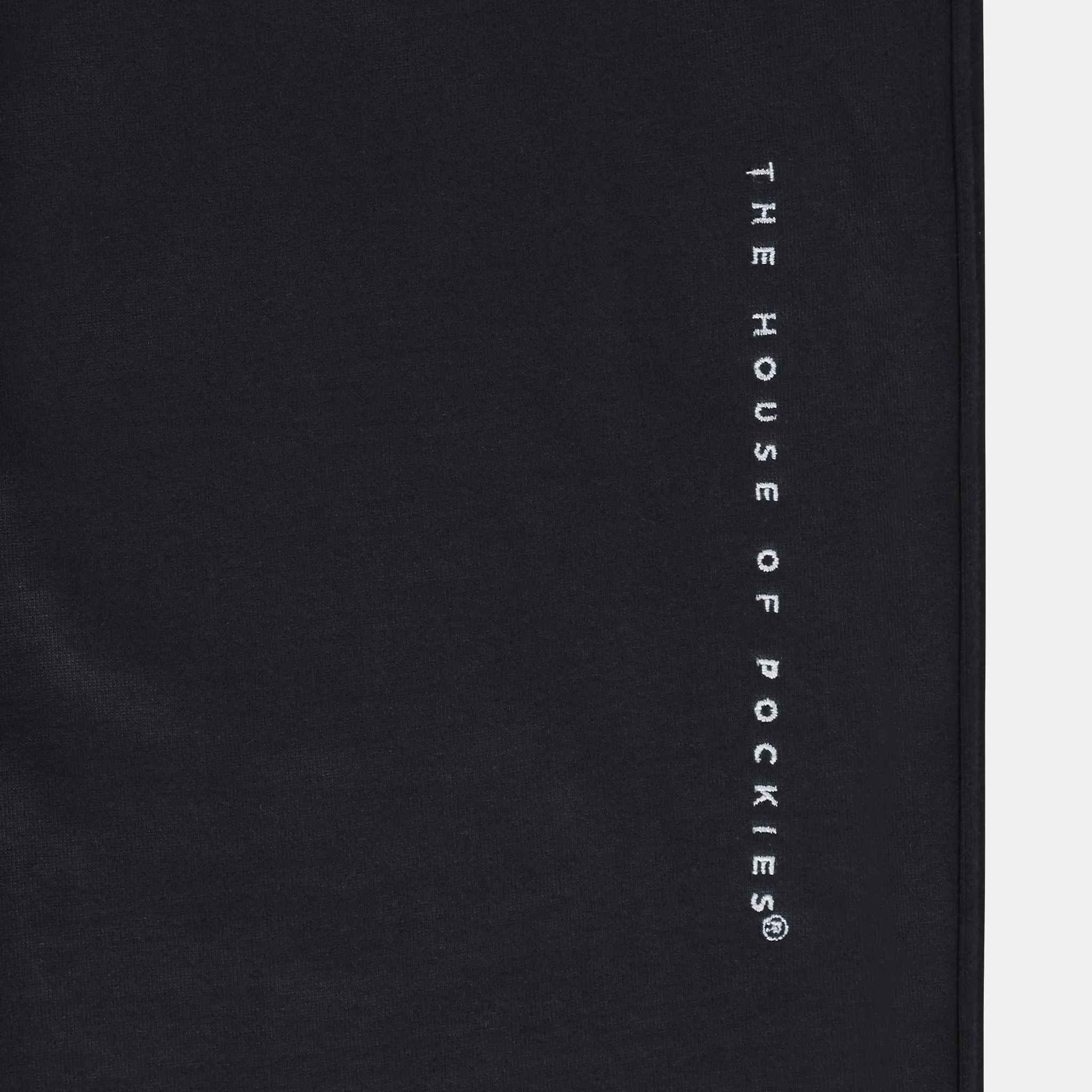 T.H.O.P. Non-Joggers Faux Black