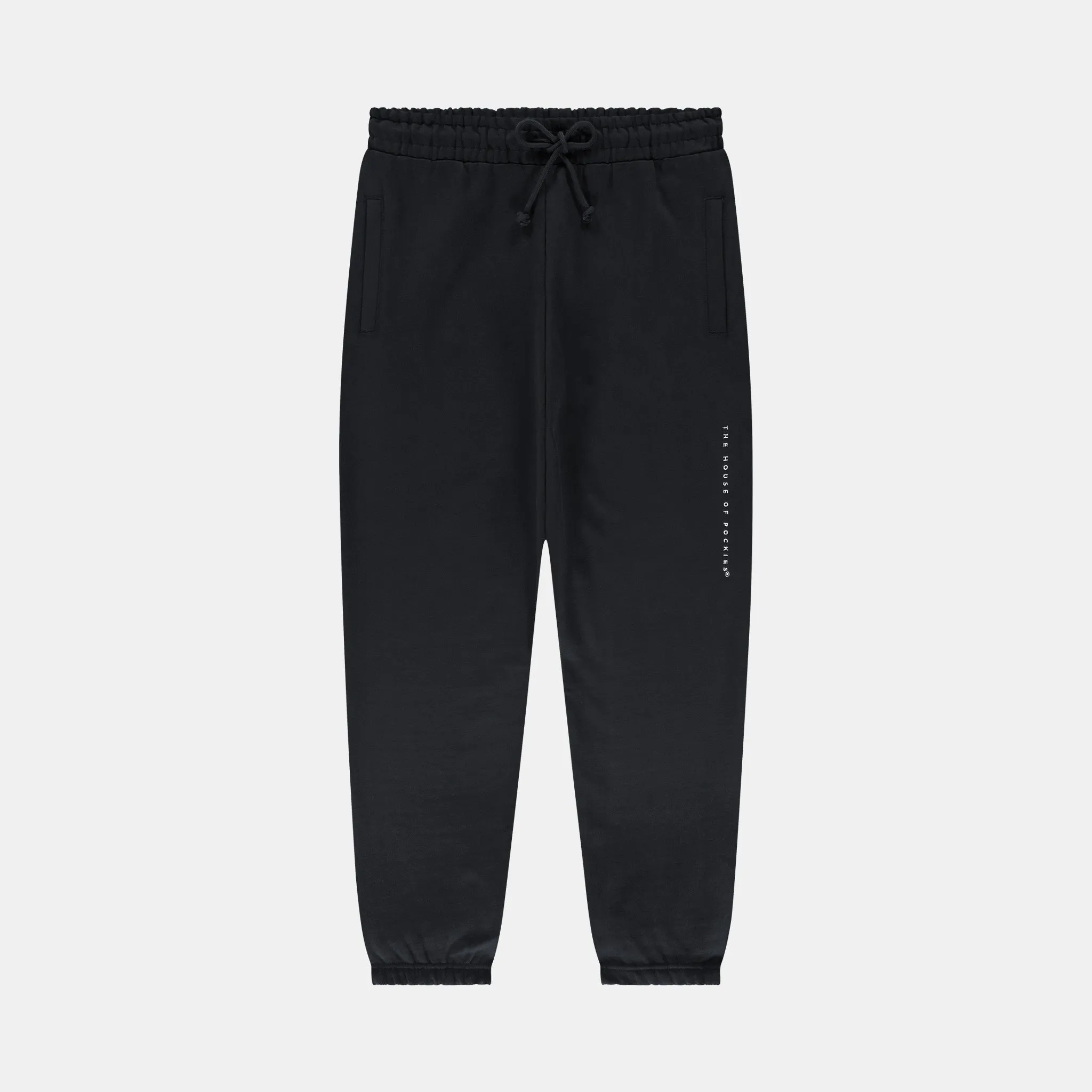 T.H.O.P. Non-Joggers Faux Black