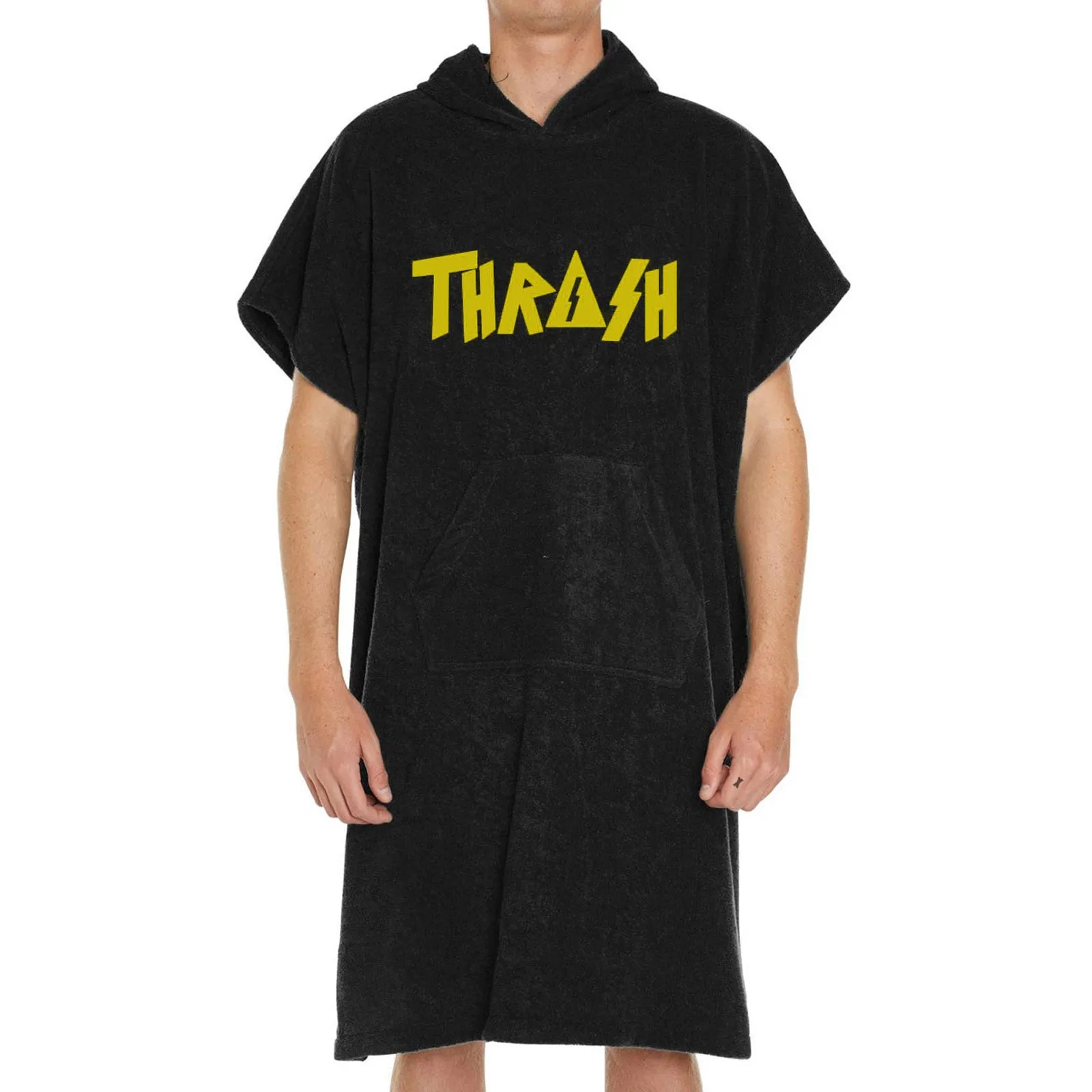 Thrash Changing Poncho