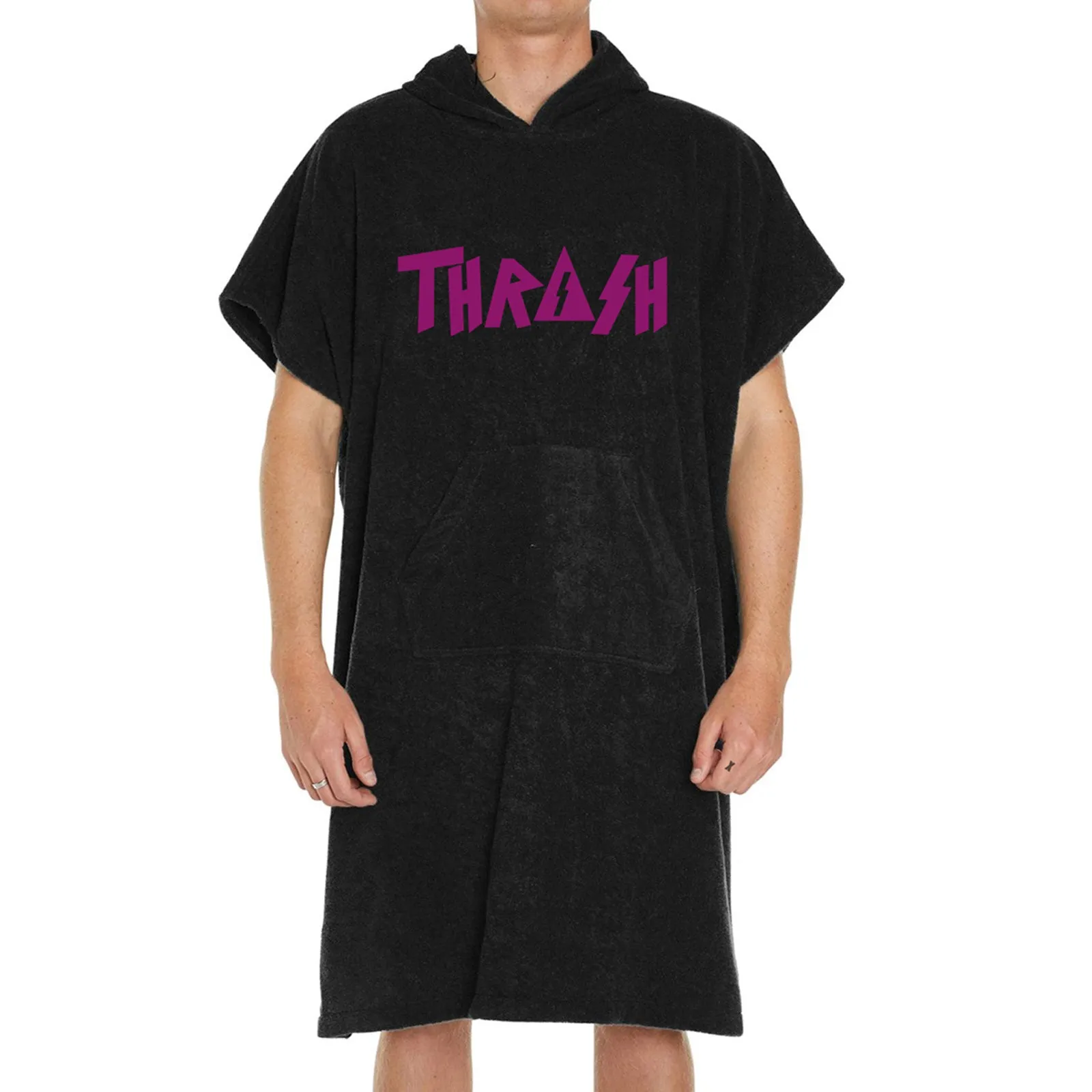 Thrash Changing Poncho