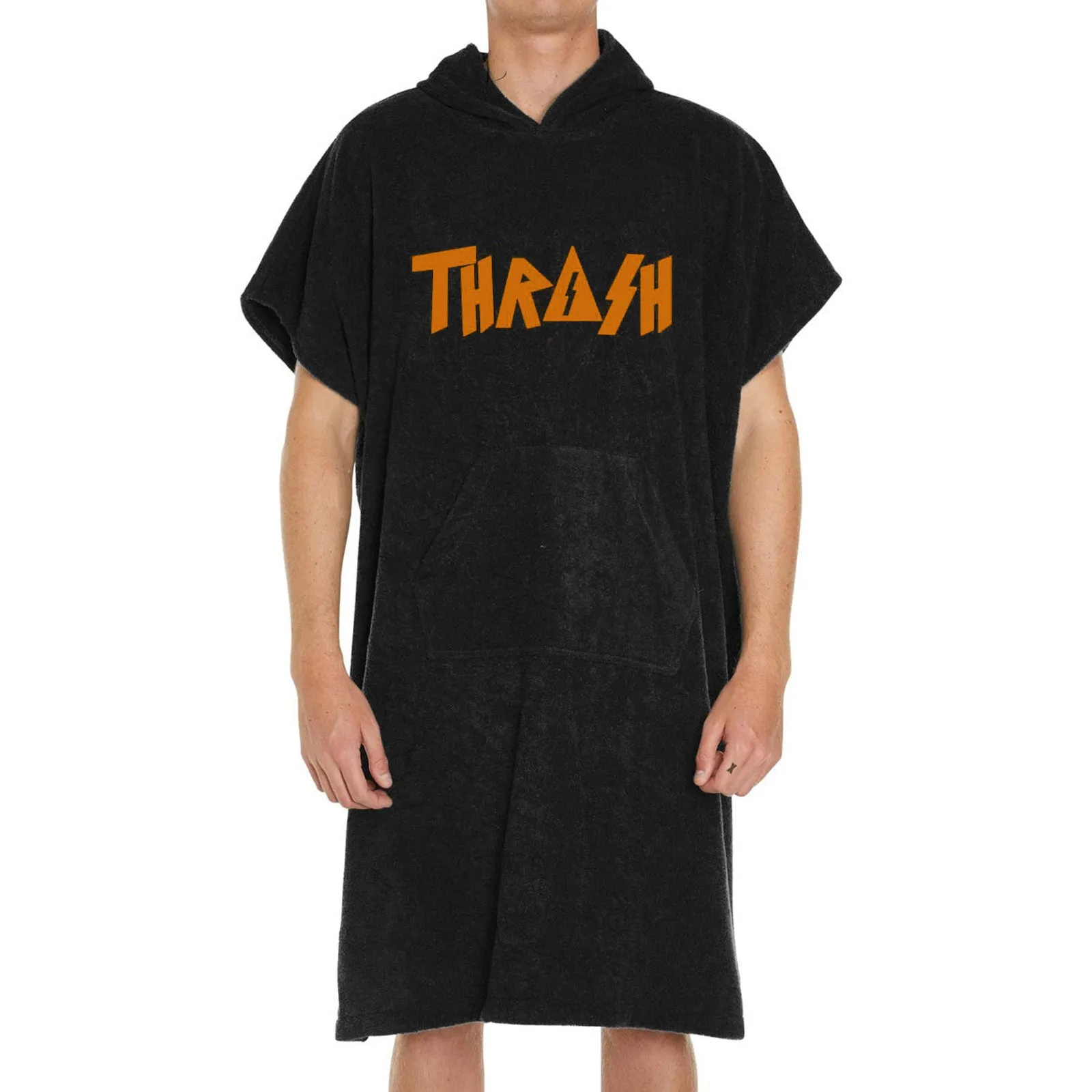 Thrash Changing Poncho