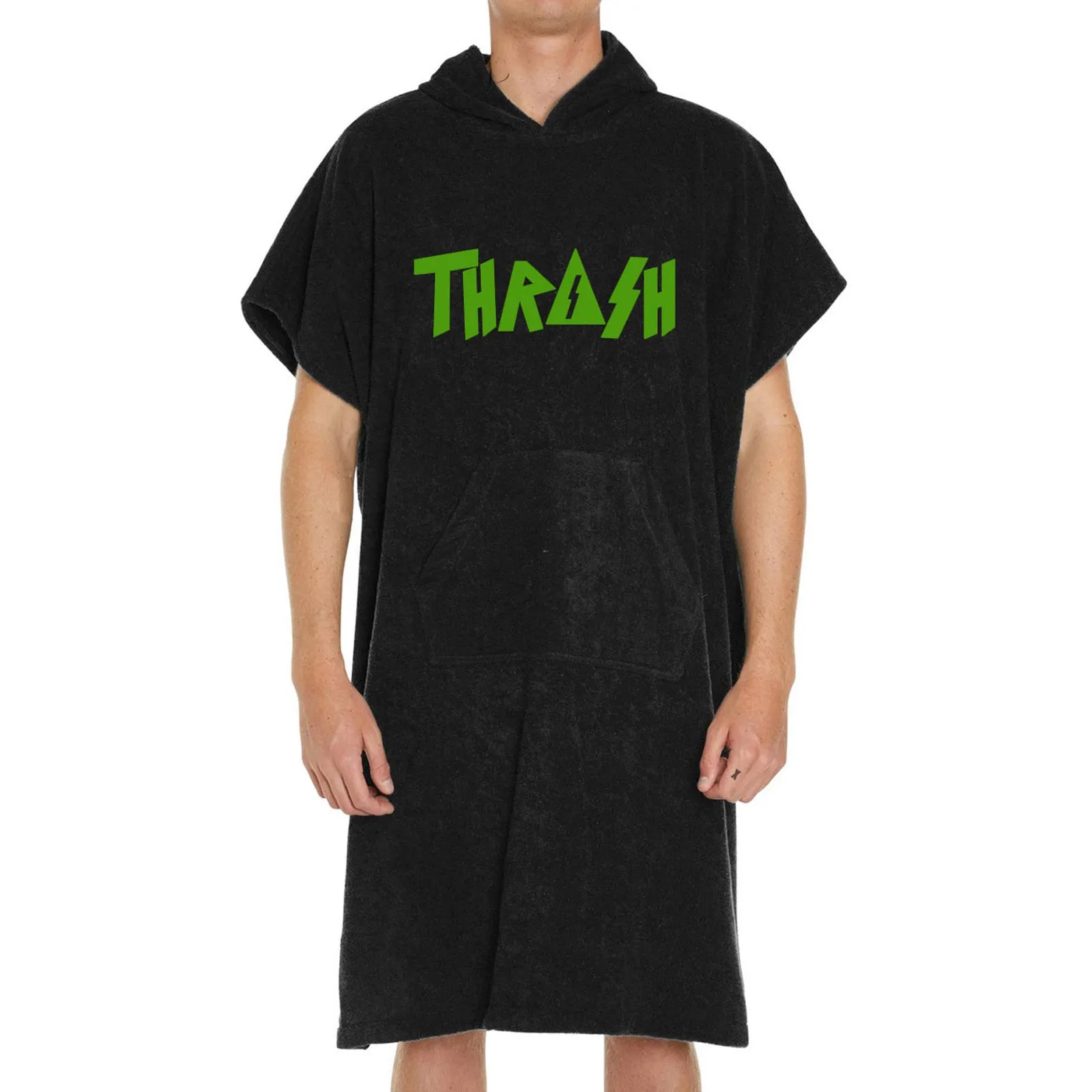 Thrash Changing Poncho