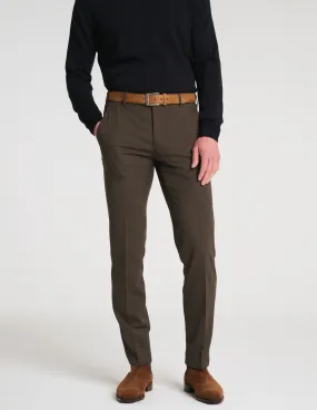 Travel Pant | Brown