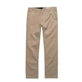 Volcom Frickin Modern Stretch Chino Pants - Khaki