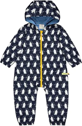Wasserabweisende Overall Pinguin