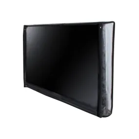 Wings Star Transparent Led tv Cover for iFFALCON 139 cm (55 inches) 4K Ultra HD Certified Android Smart LED TV 55U61 (Black) (2021 Model)